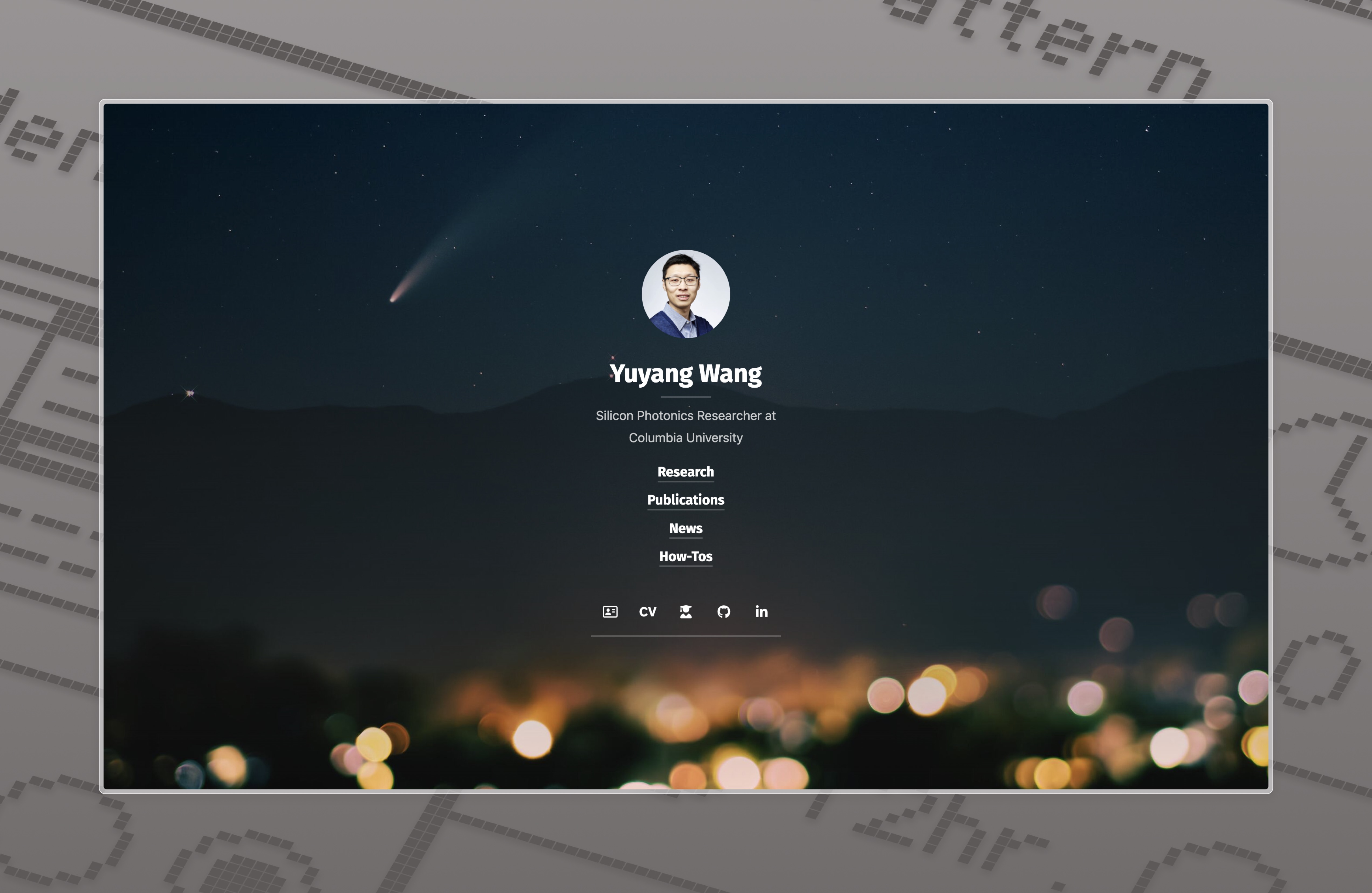 New Site is Live!